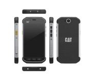 Cat S40 Dual SIM LTE czarny - 258136 - zdjęcie 4